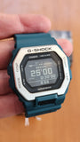 RELOJ CASIO G-SHOCK GBX-100-2DR VERDE BLUETOOTH