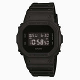 RELOJ CASIO G-SHOCK DW-5600BB-1DR NEGRO PANTALLA NEGATIVA