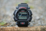 RELOJ CASIO VINTAGE G-SHOCK DW-9052-1VDR NEGRO