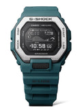 RELOJ CASIO G-SHOCK GBX-100-2DR VERDE BLUETOOTH