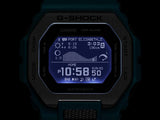 RELOJ CASIO G-SHOCK GBX-100-2DR VERDE BLUETOOTH