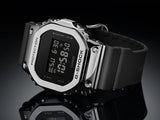 RELOJ CASIO G-SHOCK GM-5600-1DR PLATEADO HOMBRE