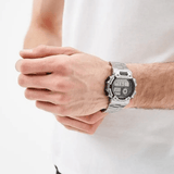 RELOJ CASIO VINTAGE AE-1000WD-1AVDF PLATEADO