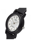 RELOJ CASIO VINTAGE LQ-139AMV-7B3LDF NEGRO ESFERA PLATA