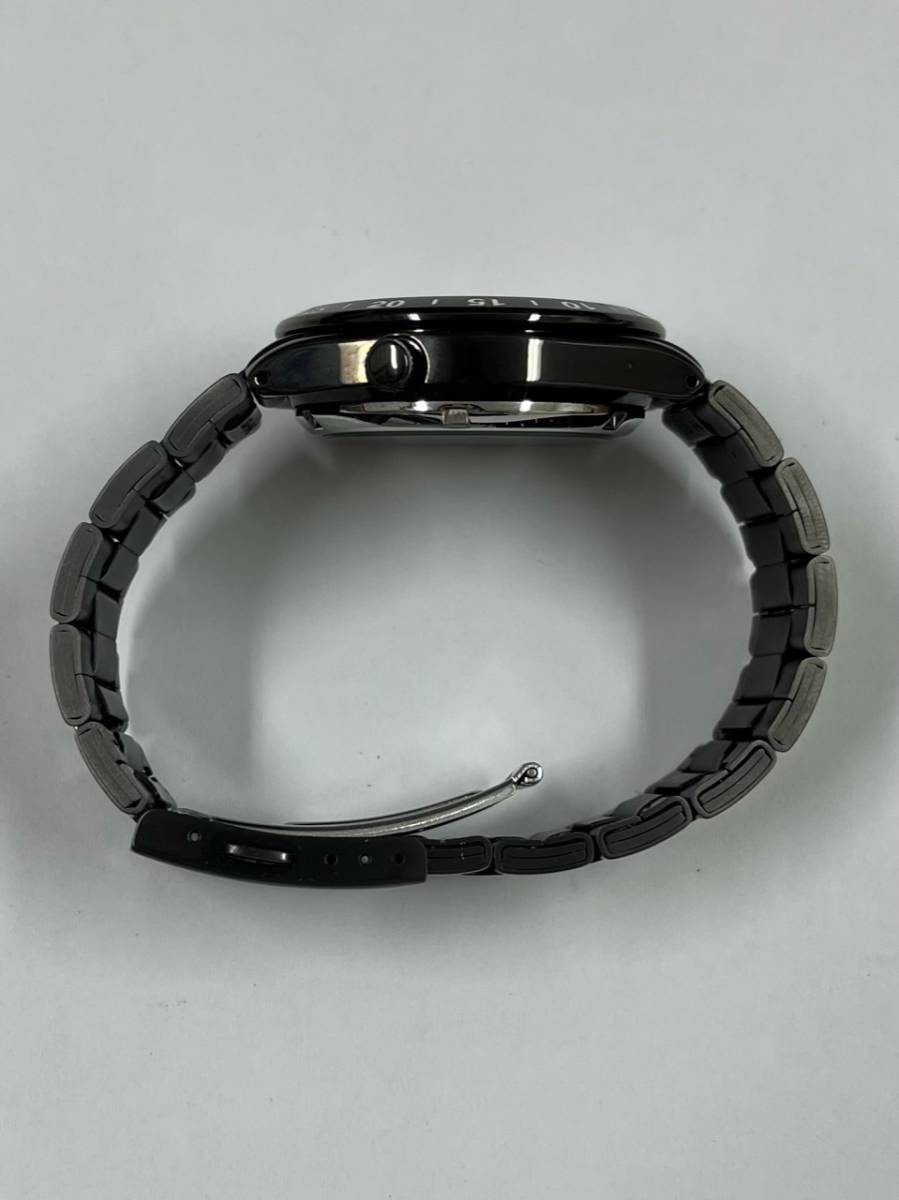 RELOJ SEIKO 5 SZEN008 AUTOMÁTICO ALL BLACK 37MM (JDM) MERCADO JAPONÉS (EXCLUSIVO)