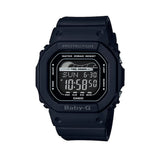 RELOJ CASIO BABY-G BLX-560-1DR TIDE GRAPH NEGRO