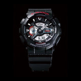 RELOJ CASIO G-SHOCK GA-110-1ADR ANALOGO-DIGITAL NEGRO