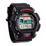 RELOJ CASIO VINTAGE G-SHOCK DW-9052-1VDR NEGRO