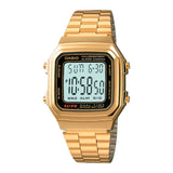 RELOJ CASIO VINTAGE A178WGA-1ADF DORADO