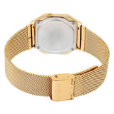 RELOJ CASIO VINTAGE A700WMG-9ADF DORADO SLIM PULSERA MILANESE