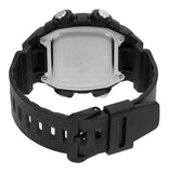 RELOJ CASIO VINTAGE DW-291H-1BVDF HEAVY DUTY WORLD TIME NEGRO-ROJO BUCEO