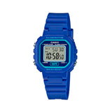 RELOJ CASIO VINTAGE LA-20WH-2ADF MINI AZUL