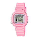 RELOJ CASIO VINTAGE LA-20WH-4A1DF MINI ROSADO