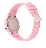 RELOJ CASIO VINTAGE LA-20WH-4A1DF MINI ROSADO