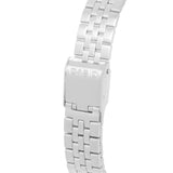 RELOJ CASIO VINTAGE LA680WA-2CDF PLATEADO FLORES MUJER MINI