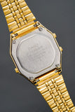 RELOJ CASIO VINTAGE LA680WGA-9DF DORADO MUJER MINI