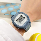 RELOJ CASIO VINTAGE W-218HC-2AVDF CELESTE ILLUMINATOR