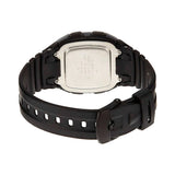 RELOJ CASIO VINTAGE W-96H-1AVDF NEGRO / PLATEADO