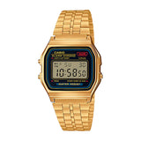 RELOJ CASIO VINTAGE A159WGEA-1DF DORADO MADE IN JAPAN