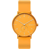 RELOJ SKAGEN UNISEX SKW6510 ANÁLOGO NARANJA