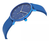 RELOJ SKAGEN UNISEX SKW6508 ANÁLOGO AZUL