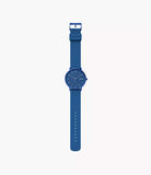 RELOJ SKAGEN UNISEX SKW6508 ANÁLOGO AZUL