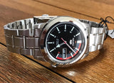 RELOJ ANÁLOGO SEIKO 5 SNKK31K1 AUTOMÁTICO NEGRO 42MM