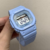 RELOJ CASIO BABY-G BLX-560-2DR TIDE GRAPH CELESTE