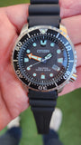 RELOJ CITIZEN ANÁLOGO BN0150-10E ECO-DRIVE (SOLAR) PROMASTER BUCEO