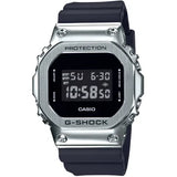 RELOJ CASIO G-SHOCK GM-5600-1DR PLATEADO HOMBRE