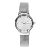 RELOJ SKAGEN MUJER SKW2715 ANÁLOGO PLATEADO PULSERA MILANESA