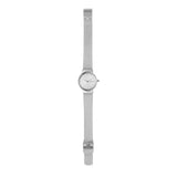 RELOJ SKAGEN MUJER SKW2715 ANÁLOGO PLATEADO PULSERA MILANESA