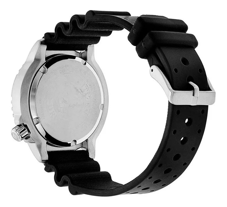 RELOJ CITIZEN ANÁLOGO BN0150-10E ECO-DRIVE (SOLAR) PROMASTER BUCEO