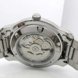 RELOJ SEIKO 5 ANÁLOGO SNKP09K1 AUTOMÁTICO BLANCO (EXCLUSIVO)