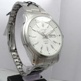 RELOJ SEIKO 5 ANÁLOGO SNKP09K1 AUTOMÁTICO BLANCO (EXCLUSIVO)