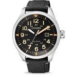 RELOJ ANALOGO CITIZEN AW5000-24E MILITAR NATO URBAN ECO-DRIVE