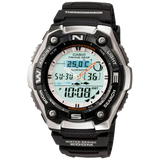 RELOJ CASIO AQW-101-1AV SPORTS GEAR ANA-DIGI MOON PHASE (FISHING)