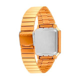 RELOJ CASIO VINTAGE A100WEG-9ADF "ALIEN" DORADO