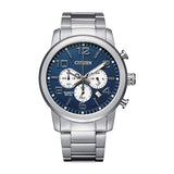 RELOJ CITIZEN HOMBRE AN8050-51M CHRONO AZUL