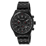 RELOJ CITIZEN HOMBRE AN8067-58E CHRONO NEGRO