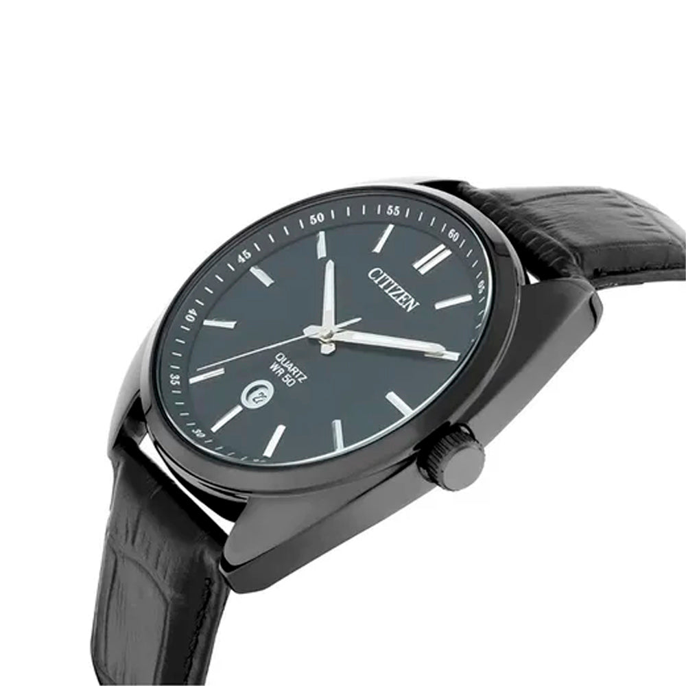 RELOJ CITIZEN VINTAGE HOMBRE BI5095-05E NEGRO