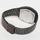RELOJ CASIO VINTAGE B640WBG-1BDF NEGRO GLITTER PANTALLA NEGATIVA