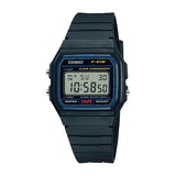 RELOJ CASIO VINTAGE F-91W-1DG NEGRO CLÁSICO