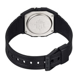 RELOJ CASIO VINTAGE F-94WA-8DG NEGRO