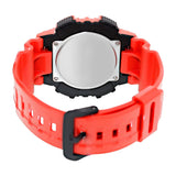 RELOJ CASIO VINTAGE TOUGH SOLAR AQ-S810WC-4AVDF ROJO