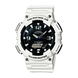 RELOJ CASIO VINTAGE TOUGH SOLAR AQ-S810WC-7AVDF BLANCO