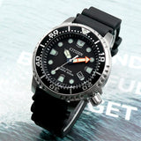 RELOJ CITIZEN ANÁLOGO BN0150-10E ECO-DRIVE (SOLAR) PROMASTER BUCEO