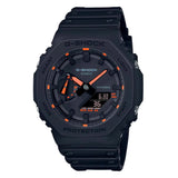 RELOJ CASIO G-SHOCK GA-2100-1A4DR ROYAL OAK NEGRO NEON