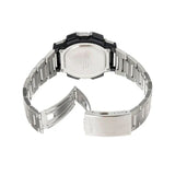 RELOJ CASIO VINTAGE AE-1000WD-1AVDF PLATEADO